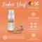 Bakell - Pumpkin Orange Tinker Dust Edible Glitter (4g, 1x Spray Pump) for Food, Desserts, and Beverages!